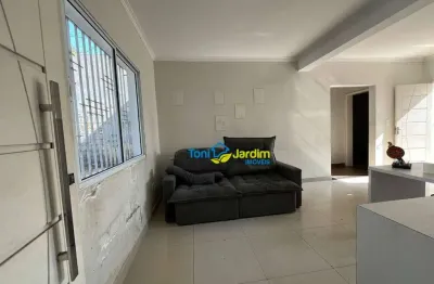Casa com 2 dormitórios à venda, 120 m² por r$ 650.000,00 - vila francisco matarazzo - santo andré/sp