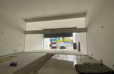 Galpão para alugar, 270 m² por r$ 15.700,00/mês - vila humaitá - santo andré/sp