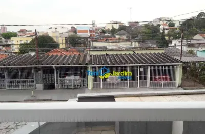 Apartamento com 2 dormitórios à venda, 53 m² por r$ 300.000,00 - vila clarice - santo andré/sp
