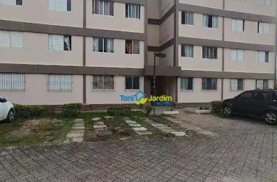 Apartamento com 2 dormitórios à venda, 57 m² por r$ 240.000,00 - vila homero thon - santo andré/sp