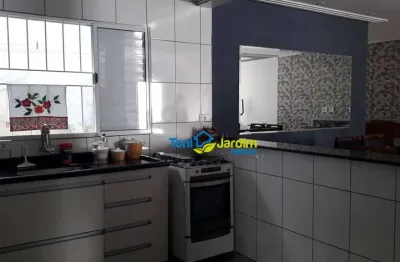 Sobrado com 3 dormitórios à venda, 198 m² por r$ 885.000,00 - parque das nações - santo andré/sp