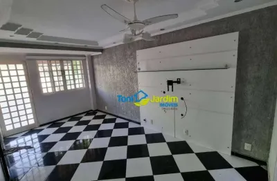 Sobrado com 2 dormitórios à venda, 101 m² por r$ 650.000,00 - utinga - santo andré/sp