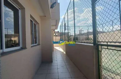 Apartamento com 2 dormitórios à venda, 54 m² por r$ 382.000,00 - vila humaitá - santo andré/sp