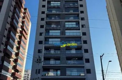 Apartamento, 59 m² - venda por r$ 636.000,00 ou aluguel por r$ 3.710,17/mês - parque das nações - santo andré/sp