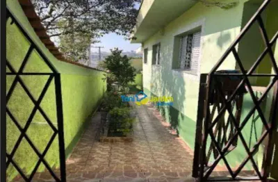 Casa com 3 dormitórios para alugar, 250 m² por r$ 6.167,00/mês - vila américa - santo andré/sp