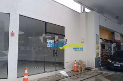 Salão para alugar, 60 m² por r$ 7.000,00/mês - parque industriário - santo andré/sp