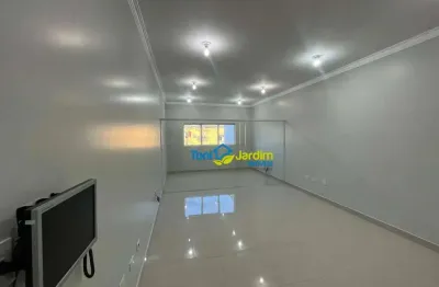 Sala para alugar, 30 m² por r$ 1.187,30/mês - vila alto de santo andré - santo andré/sp