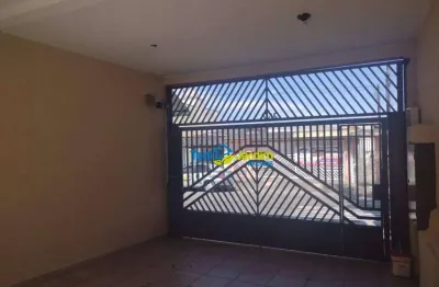 Casa com 3 dormitórios à venda, 144 m² por r$ 720.000,00 - parque das nações - santo andré/sp