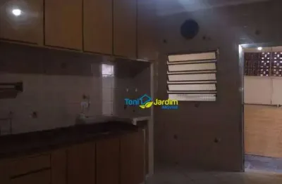 Casa com 3 dormitórios à venda, 144 m² por R$ 650.000,00 - Parque das Nações - Santo André/SP