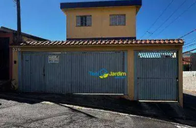 Apartamento com 2 dormitórios à venda, 62 m² por r$ 390.000,00 - vila humaitá - santo andré/sp