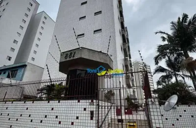 Apartamento com 3 dormitórios, 125 m² - venda por r$ 750.000,00 ou aluguel por r$ 5.006,86/mês - vila valparaíso - santo andré/sp