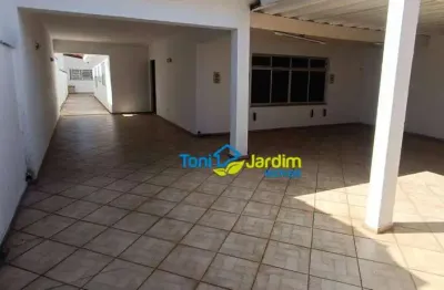 Casa com 10 dormitórios para alugar por r$ 8.670,00/mês - vila são pedro - santo andré/sp