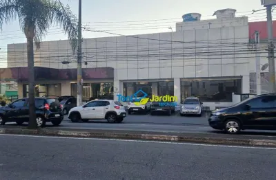 Salão para alugar, 1300 m² por r$ 38.690,00/mês - campestre - santo andré/sp