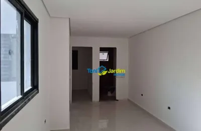 Cobertura com 2 dormitórios à venda, 90 m² por r$ 615.000,00 - utinga - santo andré/sp
