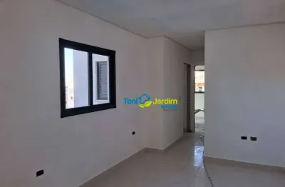 Cobertura com 2 dormitórios à venda, 98 m² por r$ 610.000,00 - utinga - santo andré/sp