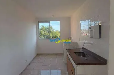 Apartamento com 2 dormitórios primeira etapa à venda, 54 m² por r$ 230.000 - jardim alvorada - santo andré/sp