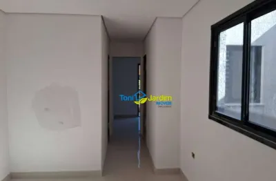 Apartamento com 2 dormitórios à venda, 49 m² por r$ 405.000,00 - utinga - santo andré/sp