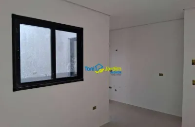 Apartamento com 2 dormitórios à venda, 49 m² por r$ 420.000,00 - utinga - santo andré/sp