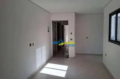 Apartamento com 2 dormitórios à venda, 51 m² por r$ 425.000,00 - utinga - santo andré/sp