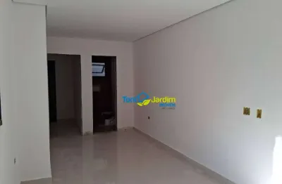 Apartamento com 2 dormitórios à venda, 51 m² por r$ 420.000,00 - utinga - santo andré/sp