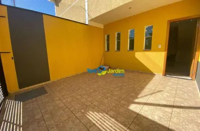 Sobrado com 2 dormitórios para alugar, 89 m² por r$ 2.825,00/mês - parque oratório - santo andré/sp