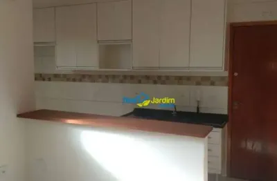 Apartamento com 2 dormitórios à venda, 52 m² por r$ 315.000,00 - parque novo oratório - santo andré/sp