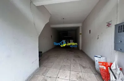 Salão para alugar, 33 m² por r$ 1.500,00/mês - centreville - santo andré/sp