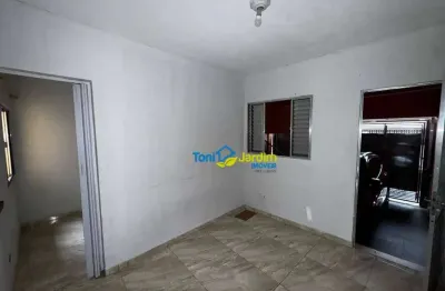 Casa com 3 dormitórios para alugar, 75 m² por r$ 1.250,00/mês - vila guarani - santo andré/sp