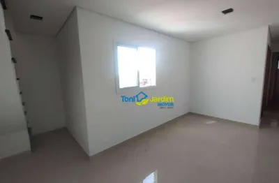 Cobertura com 2 dormitórios à venda, 50 m² por r$ 450.000,00 - parque capuava - santo andré/sp