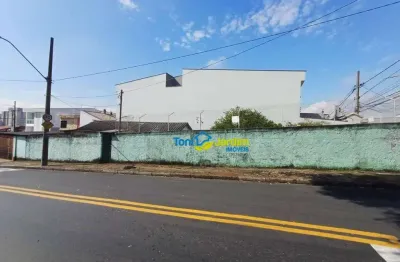 Terreno à venda, 240 m² por r$ 510.000,00 - vila clarice - santo andré/sp