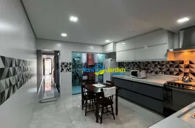 Sobrado com 2 dormitórios à venda, 87 m² por r$ 425.000,00 - jardim do mirante - santo andré/sp