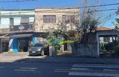 Sobrado com 2 dormitórios à venda, 193 m² por r$ 690.000,00 - vila homero thon - santo andré/sp