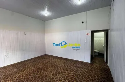 Salão para alugar, 60 m² por r$ 3.573,80/mês - vila américa - santo andré/sp