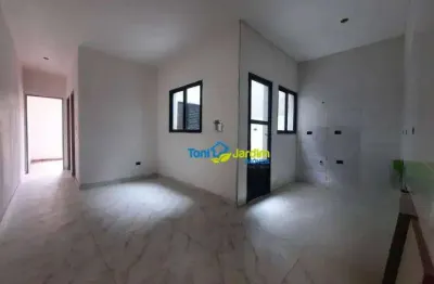 Apartamento com 2 dormitórios à venda, 43 m² por r$ 329.600,00 - parque joão ramalho - santo andré/sp