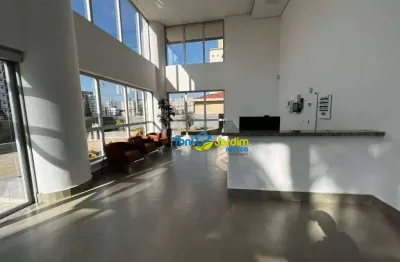 Sa0223 - conjunto comercial de 5 salas – centro de santo andré – andar privativo para alugar