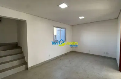 Cobertura com 2 dormitórios, 86 m² - venda por r$ 350.000,00 ou aluguel por r$ 2.360,00/mês - vila francisco matarazzo - santo andré/sp