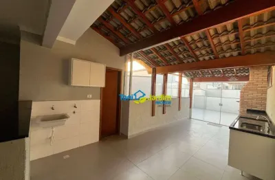 Cobertura com 2 dormitórios para alugar, 113 m² por r$ 3.148,53/mês - parque das nações - santo andré/sp