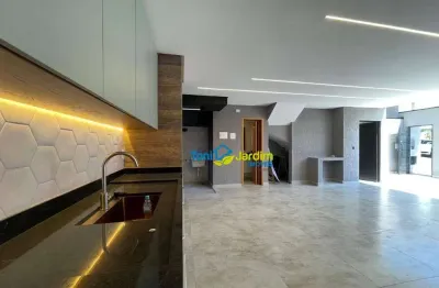 Sobrado com 3 dormitórios à venda, 156 m² por r$ 1.150.000,00 - vila dusi - são bernardo do campo/sp
