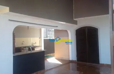 Casa com 3 dormitórios à venda, 410 m² por r$ 1.200.000,00 - parque capuava - santo andré/sp