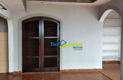 Casa com 3 dormitórios à venda, 410 m² por R$ 1.200.000,00 - Parque Capuava - Santo André/SP