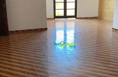 Casa com 3 dormitórios à venda, 410 m² por r$ 1.200.000,00 - parque capuava - santo andré/sp