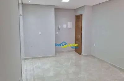 Apartamento com 2 dormitórios à venda, 50 m² por r$ 339.000,00 - parque oratório - santo andré/sp