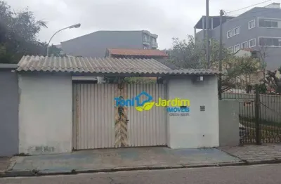 Terreno para alugar, 350 m² por r$ 3.458,70/mês - vila lucinda - santo andré/sp