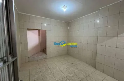 Casa com 2 dormitórios para alugar, 70 m² por r$ 1.500,00/mês - bairro santa terezinha - santo andré/sp