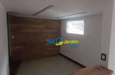 Sobrado com 2 dormitórios para alugar, 65 m² por r$ 1.300,00/mês - jardim alzira franco - santo andré/sp