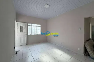 Casa com 1 dormitório para alugar, 50 m² por r$ 1.730,00/mês - utinga - santo andré/sp