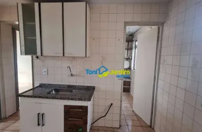 Apartamento com 2 dormitórios para alugar, 50 m² por r$ 1.100,00/mês - jardim planalto - são paulo/sp