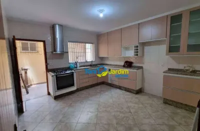 Sobrado com 3 dormitórios para alugar, 151 m² por r$ 3.280,00/mês - vila francisco matarazzo - santo andré/sp