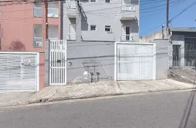 Apartamento com 2 dormitórios, 47 m² - venda por r$ 280.000,00 ou aluguel por r$ 1.758,75/mês - vila guaraciaba - santo andré/sp