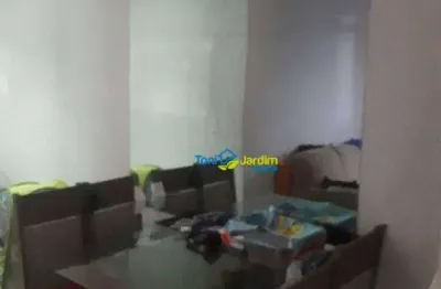 Apartamento com 2 dormitórios à venda, 45 m² por r$ 230.000,00 - parque das nações - santo andré/sp